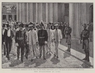 A evacuação de Cuba